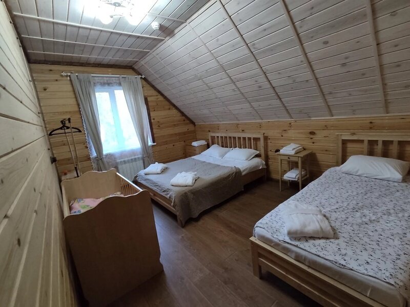 Шале Полулюкс