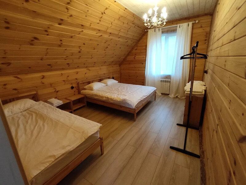 Шале Полулюкс