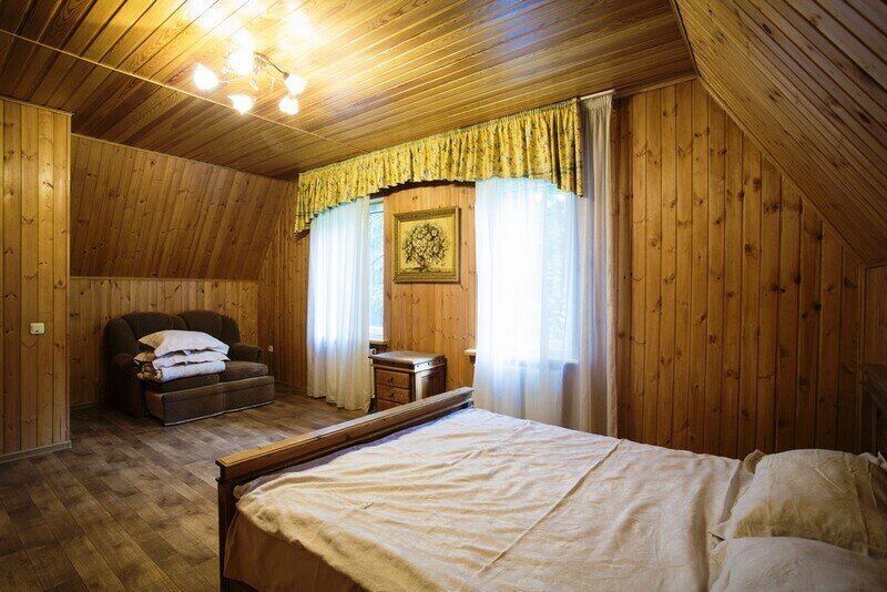 Коттедж 7-местный 3-комнатный (№2)