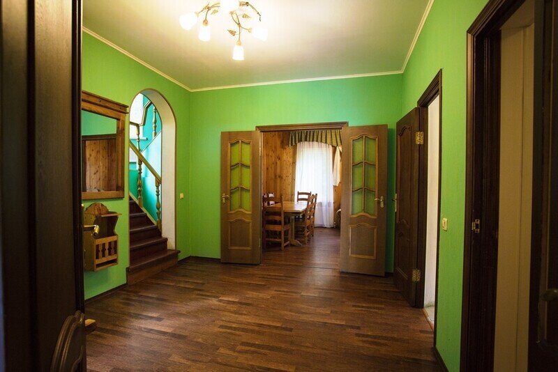 Коттедж 7-местный 3-комнатный (№2)