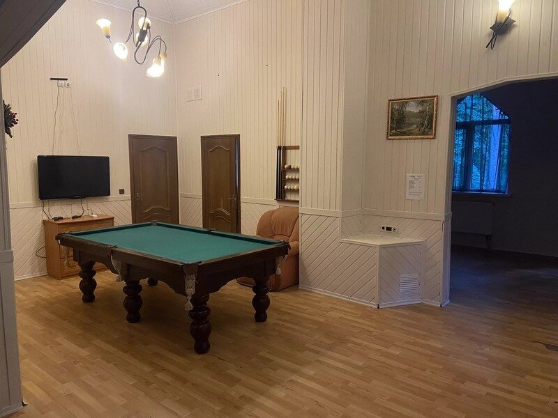 Коттедж 7-местный 4-комнатный (№4)