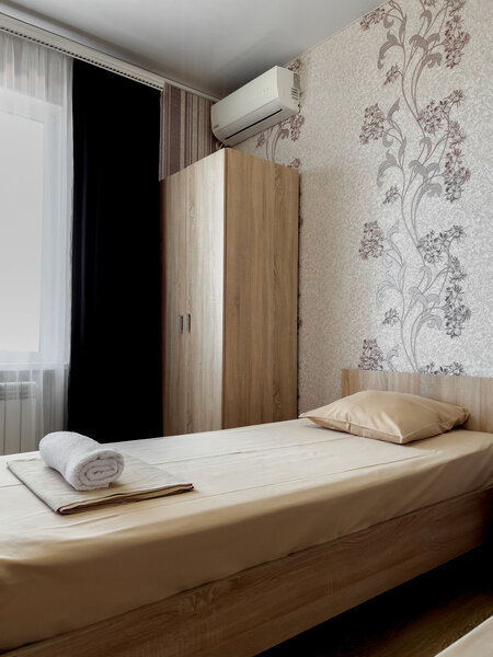 Стандартный 2-местный (TWIN)