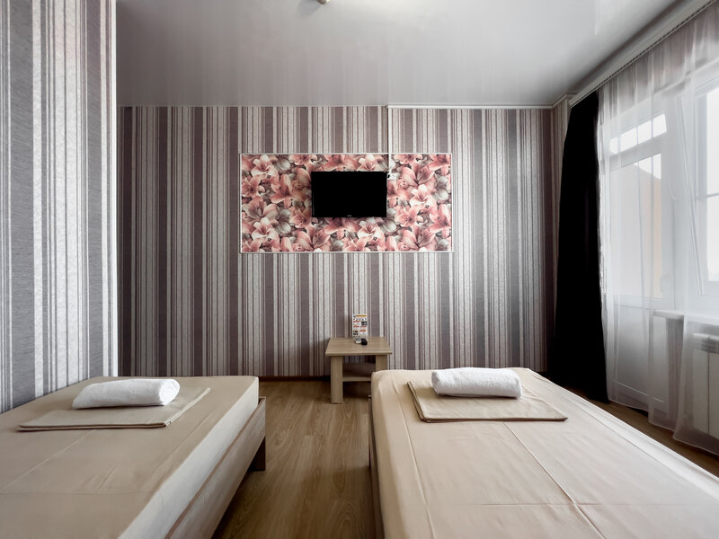 Стандартный 2-местный (TWIN)