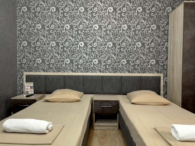 Стандартный 2-местный (TWIN)