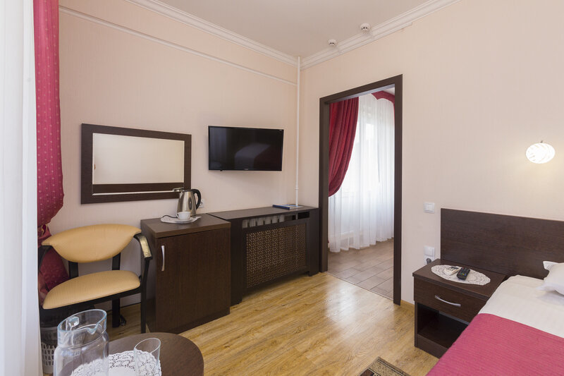 1-местный 1-комнатный (2 категория)