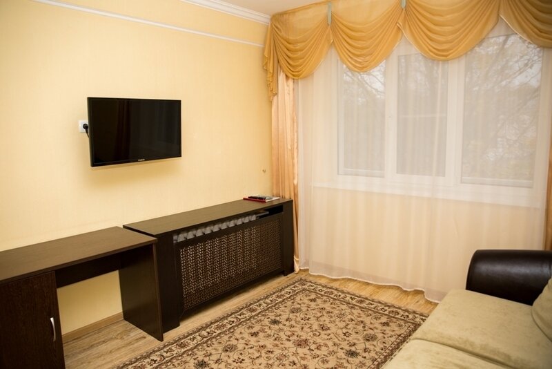 1 категория 2-местный 2-комнатный