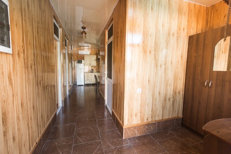 Домик Полулюкс 5-местный