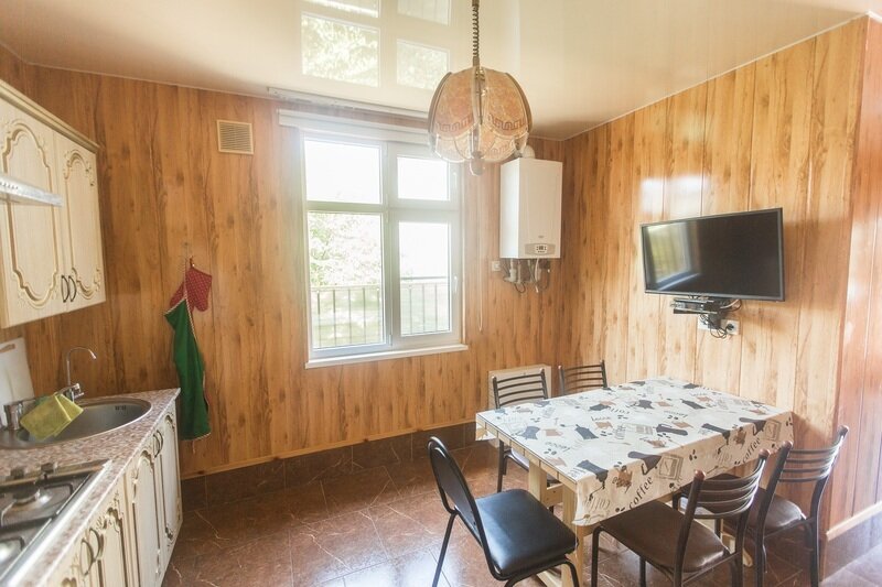 Домик Полулюкс 5-местный