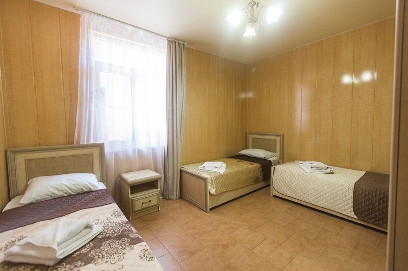 Домик Полулюкс 5-местный