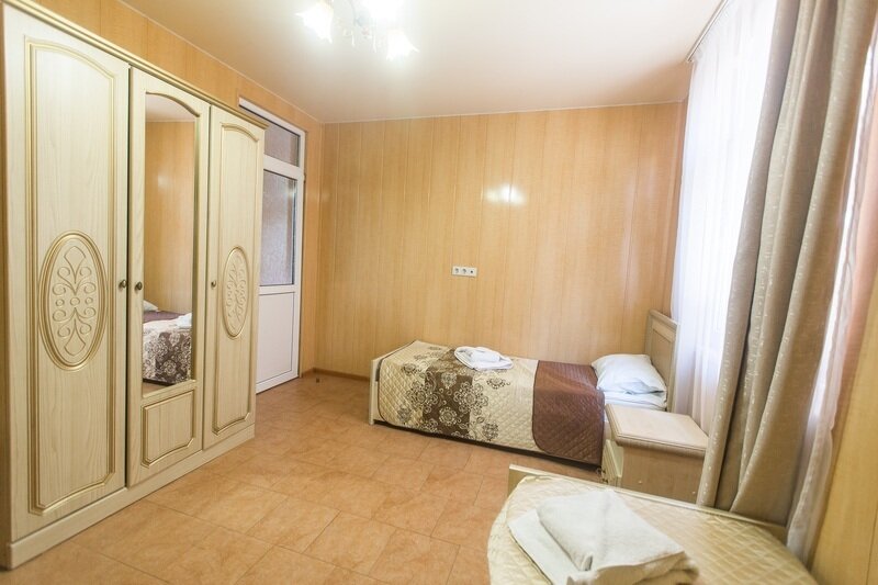 Домик Полулюкс 5-местный