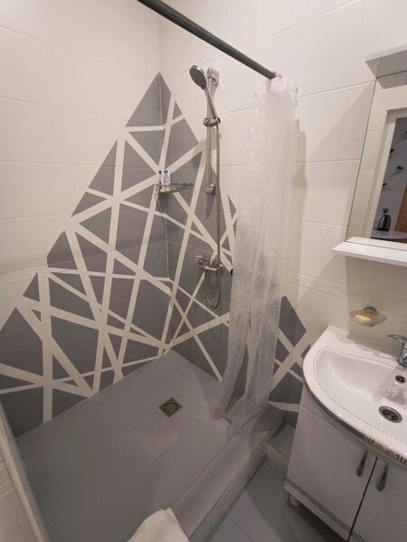 Студио 3-местный 1-комнатный (TWIN)