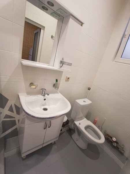 Студио 3-местный 1-комнатный (TWIN)