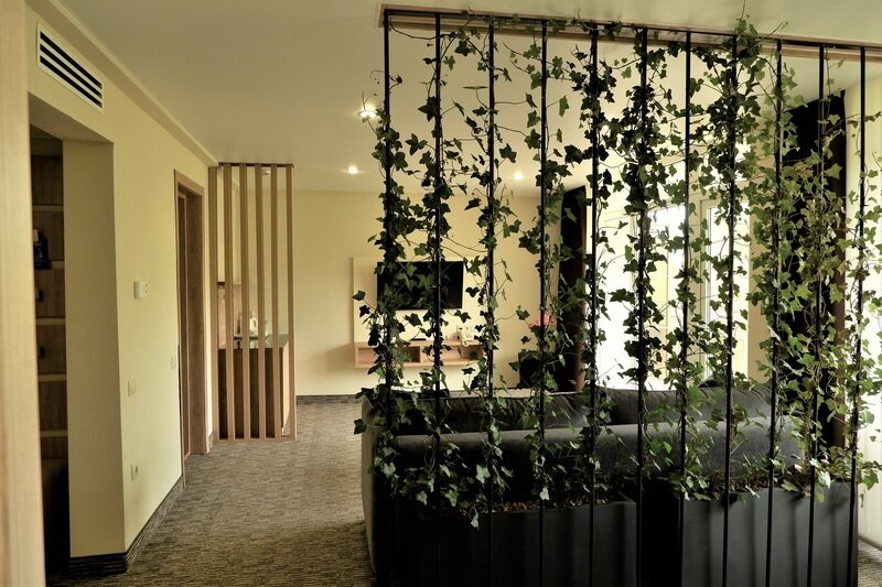 Люкс 2-местный 2-комнатный (VIP корпус 1)