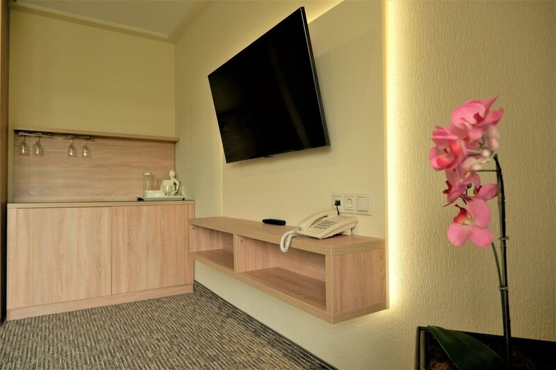 Люкс 2-местный 2-комнатный (VIP корпус 1)