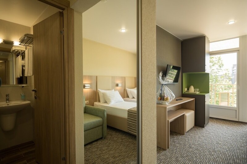 Стандартный 2-местный (корпус 1-2)