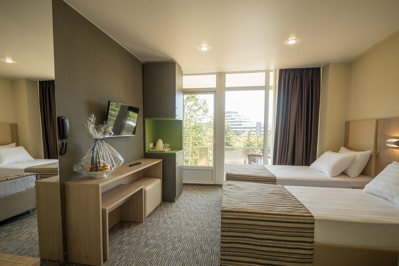 Стандартный 2-местный (корпус 1-2)