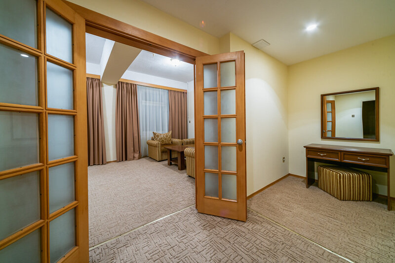 Люкс 2-местный 2-комнатный