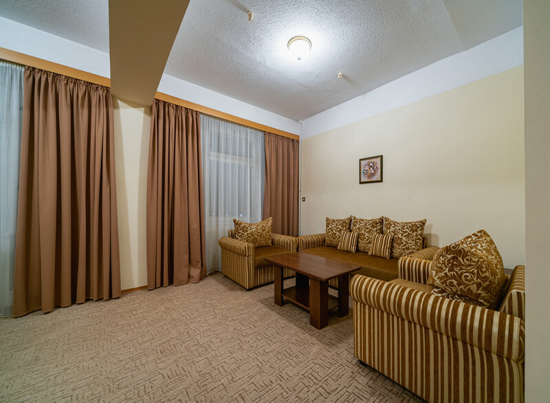 Люкс 2-местный 2-комнатный