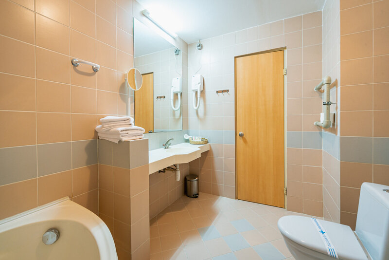 Люкс 2-местный 2-комнатный