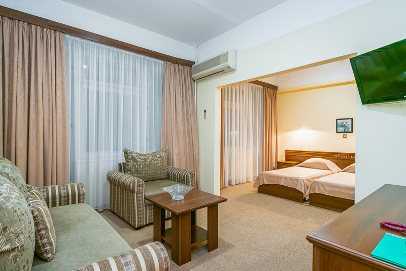 Полулюкс 2-местный 1,5-комнатный