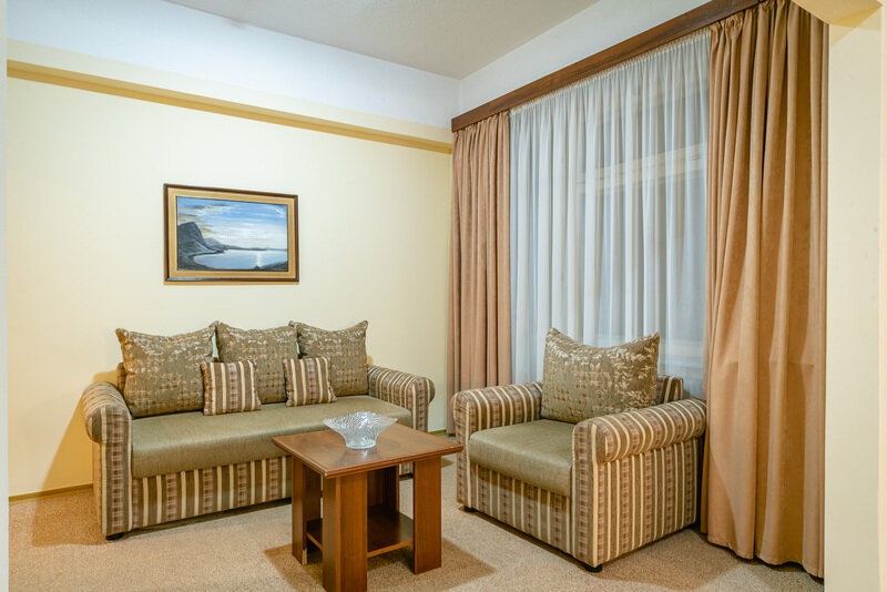 Полулюкс 2-местный 1,5-комнатный