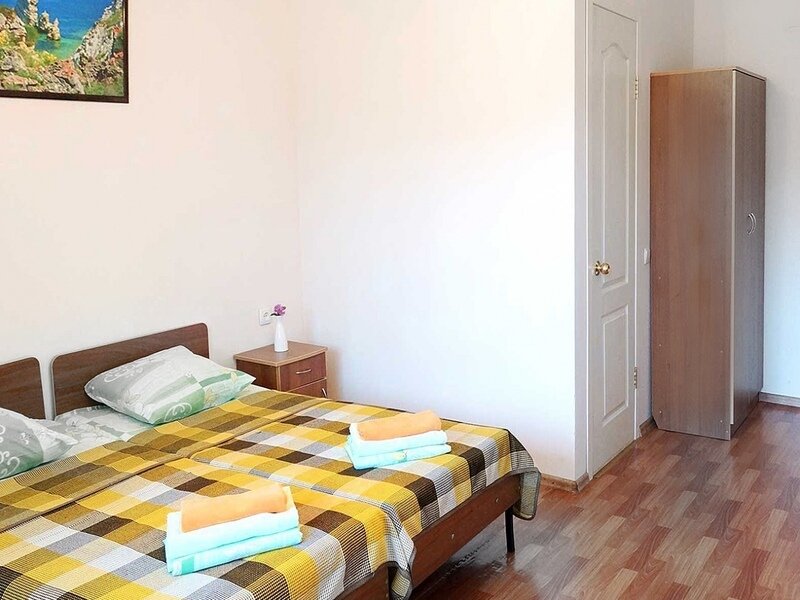 Коттедж 2-местный, городок Солнечная Долина