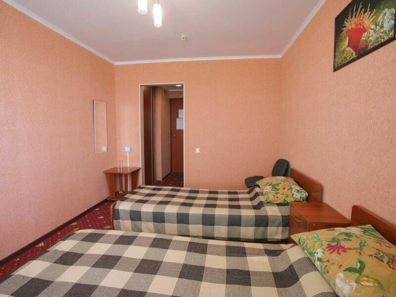 Стандартный 2-местный (вид на степь), корпус Морской