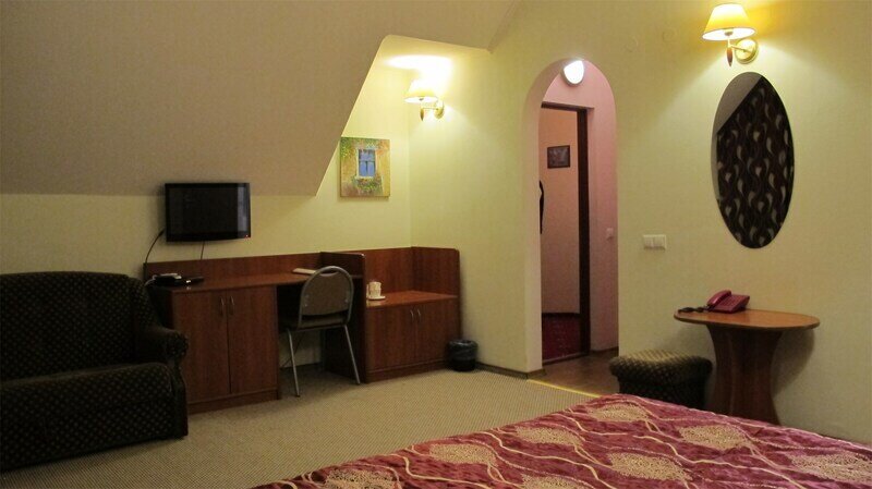 Стандартный 2-местный (1,4,5,9,10)