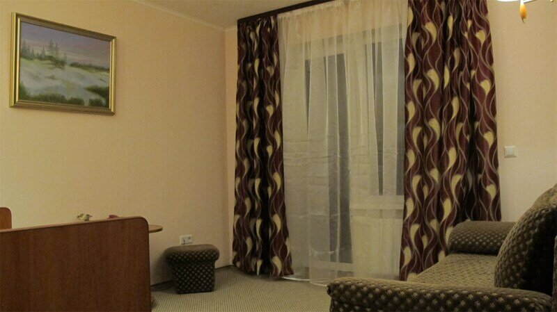 Стандартный Полулюкс 2-местный 2-комнатный (№2,6)