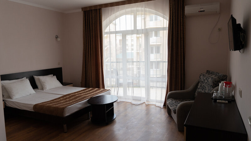 2 местный Стандарт