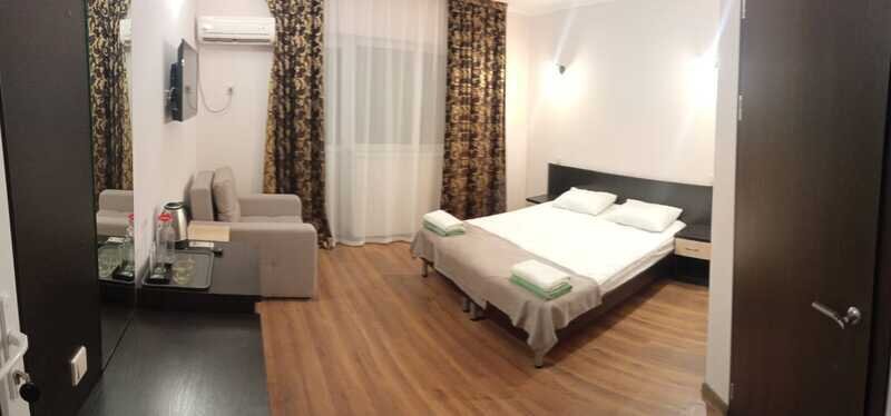 Стандартный 2-местный (корпус 27)