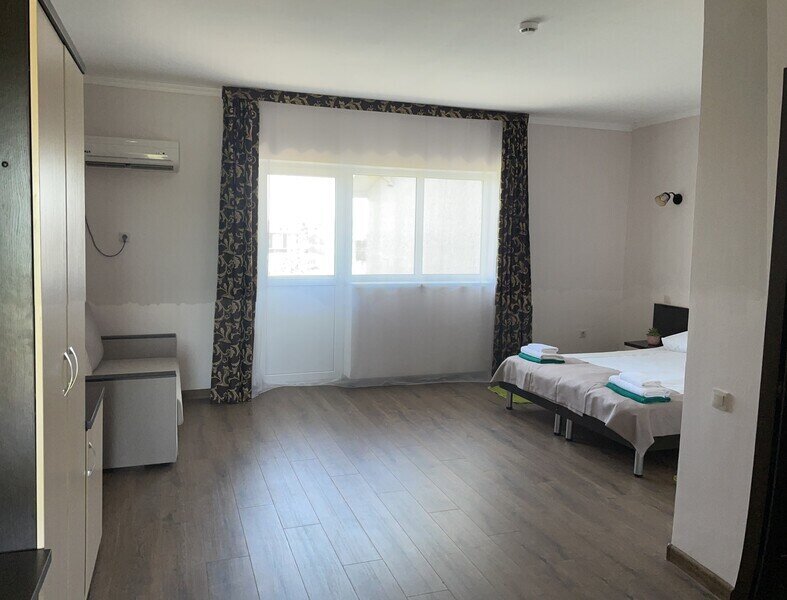 Стандартный 2-местный (корпус 27)