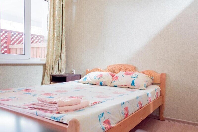 Стандартный 2-местный 1-комнатный DBL