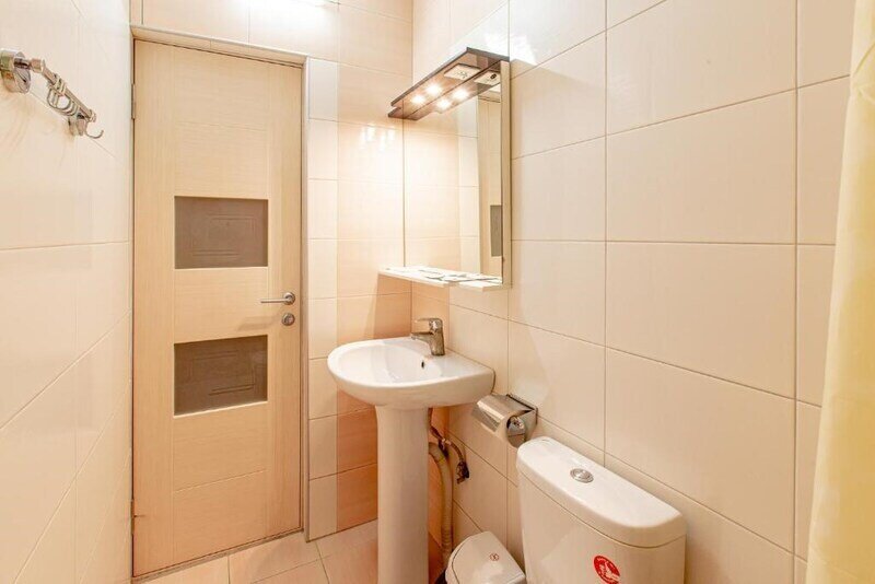 Стандартный 3-местный 1-комнатный