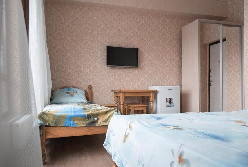 Улучшенный 3-местный 1-комнатный