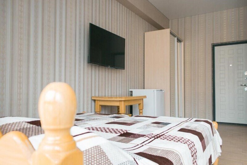 Улучшенный 4-местный 1-комнатный