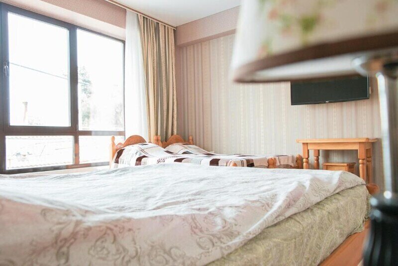 Улучшенный 4-местный 1-комнатный