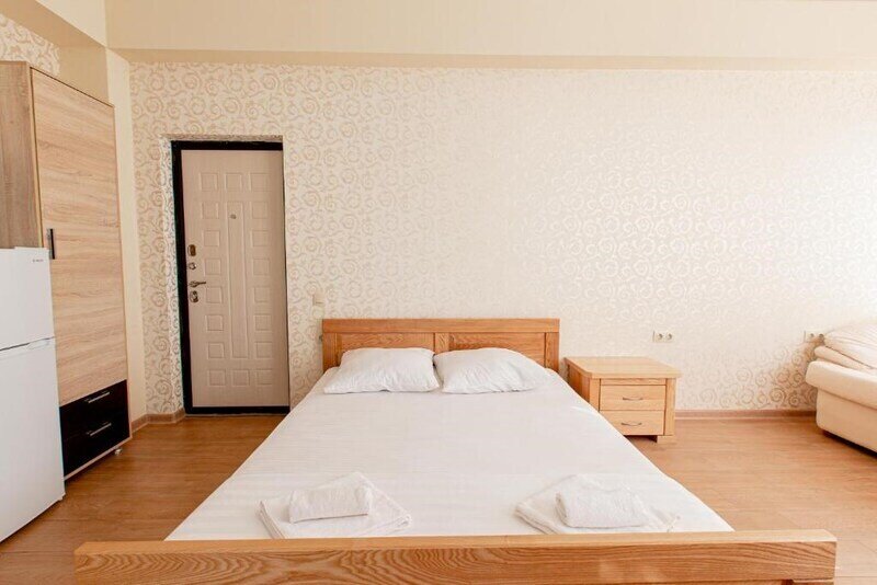 Улучшенный Семейный 6-местный 2-комнатный