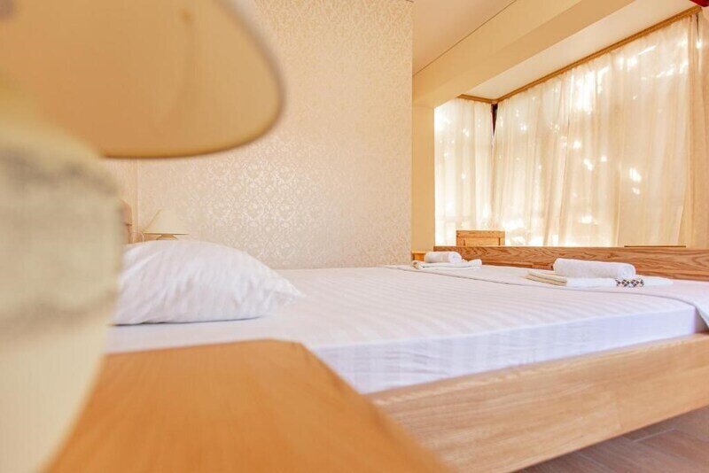 Улучшенный Семейный 6-местный 2-комнатный