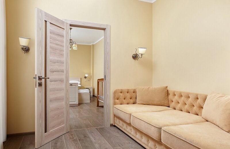 Апартаменты