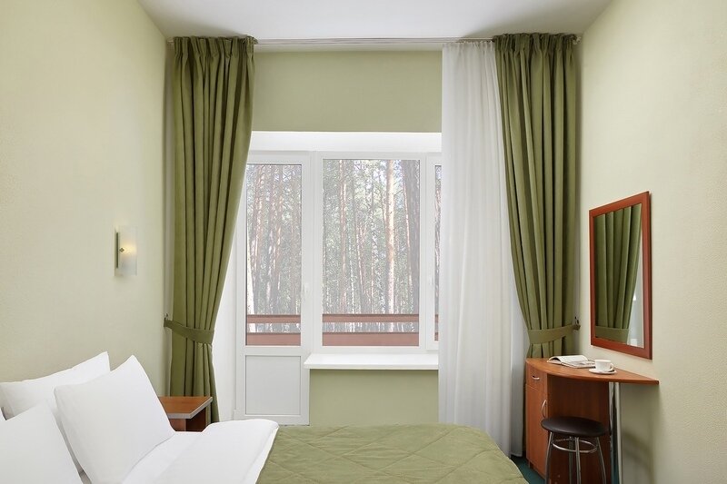 Семейный  2-комнатный (с гостиной)