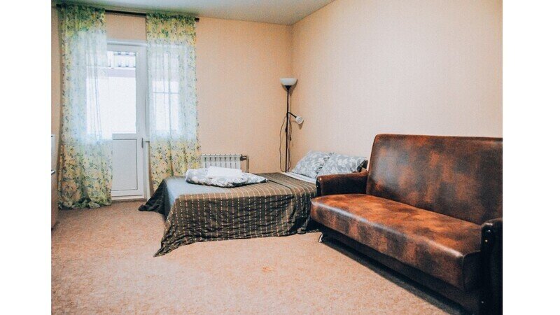 Комфорт 2-местный (корпус 3 или в домике 1-7, 16-19)