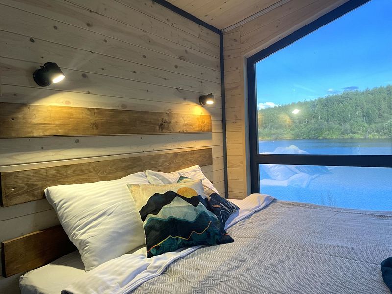 Домик 2-местный