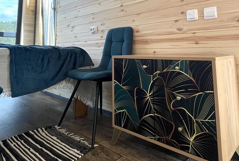 Домик 2-местный