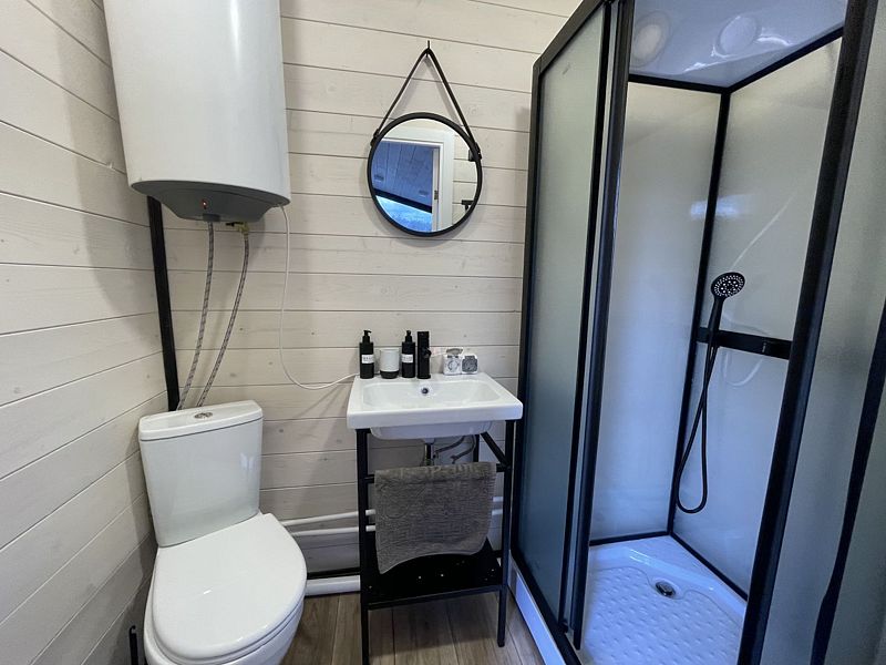 Домик 2-местный