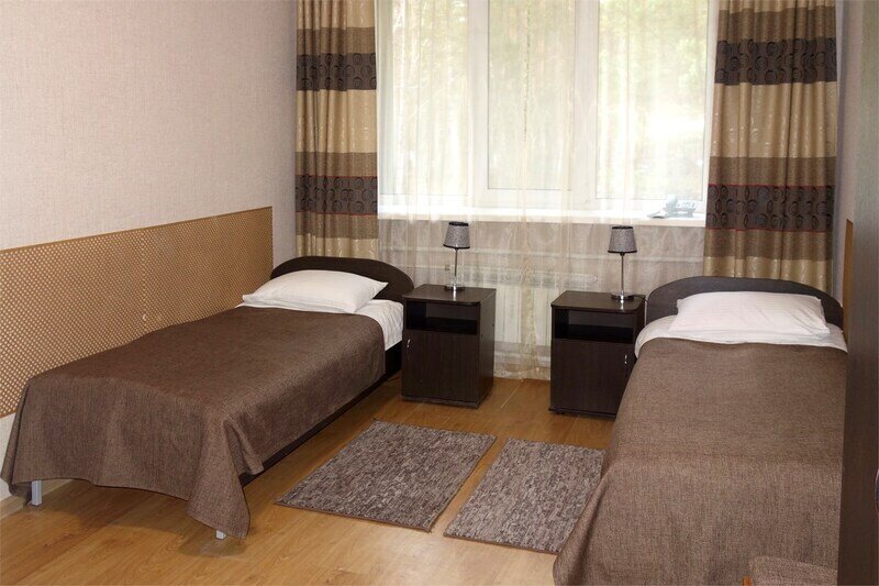 Стандарт 2-местный