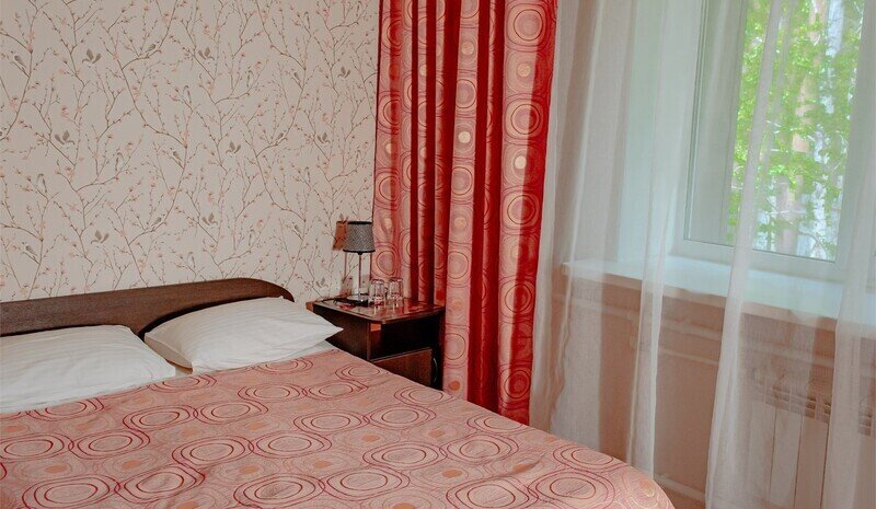 Эконом 2-местный