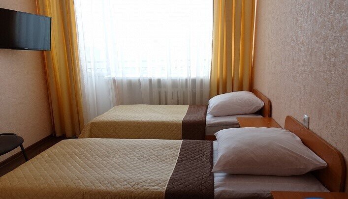 Комфорт 2-местный (Twin)