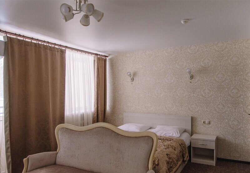 Люкс VIP 2-местный (1)