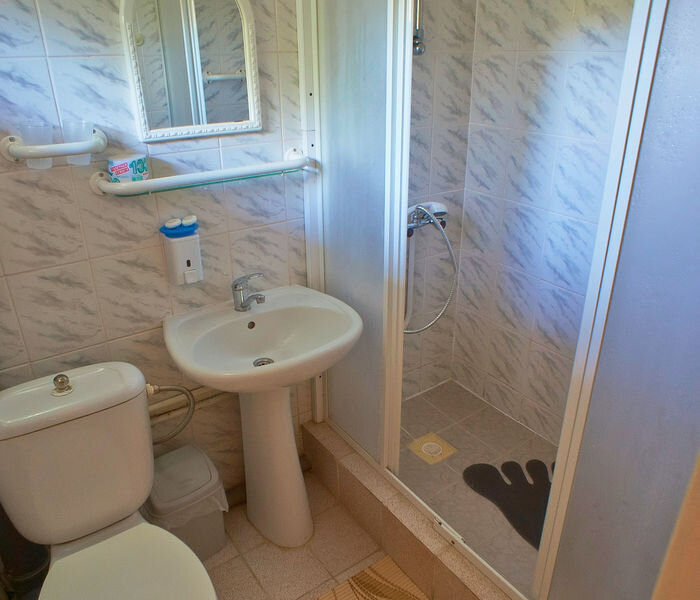 Стандартный 2-местный 1-комнатный